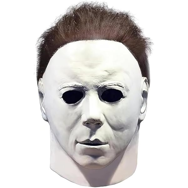 Amazon.com: Halloween 2 Movie Mask : Clothing, Shoes & Jewelry